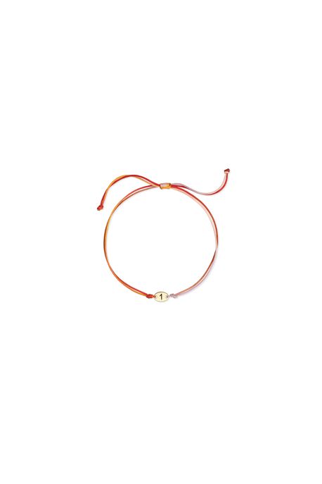 Pulseira Delta Placa 1 Oa - U