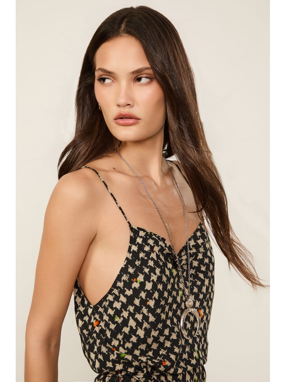 Animale — Vestido Curto Estampado