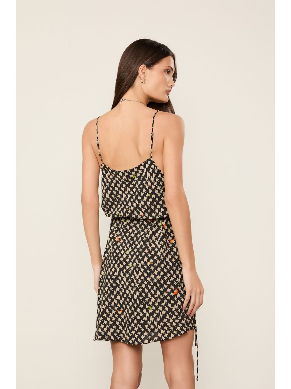Animale — Vestido Curto Estampado