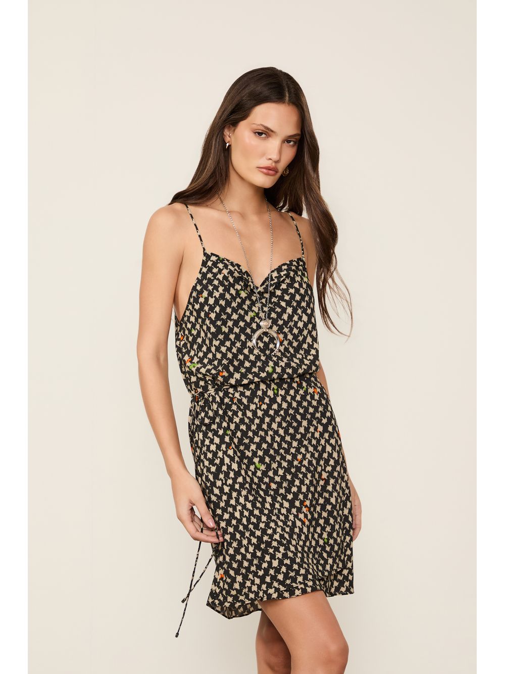 Animale — Vestido Curto Estampado