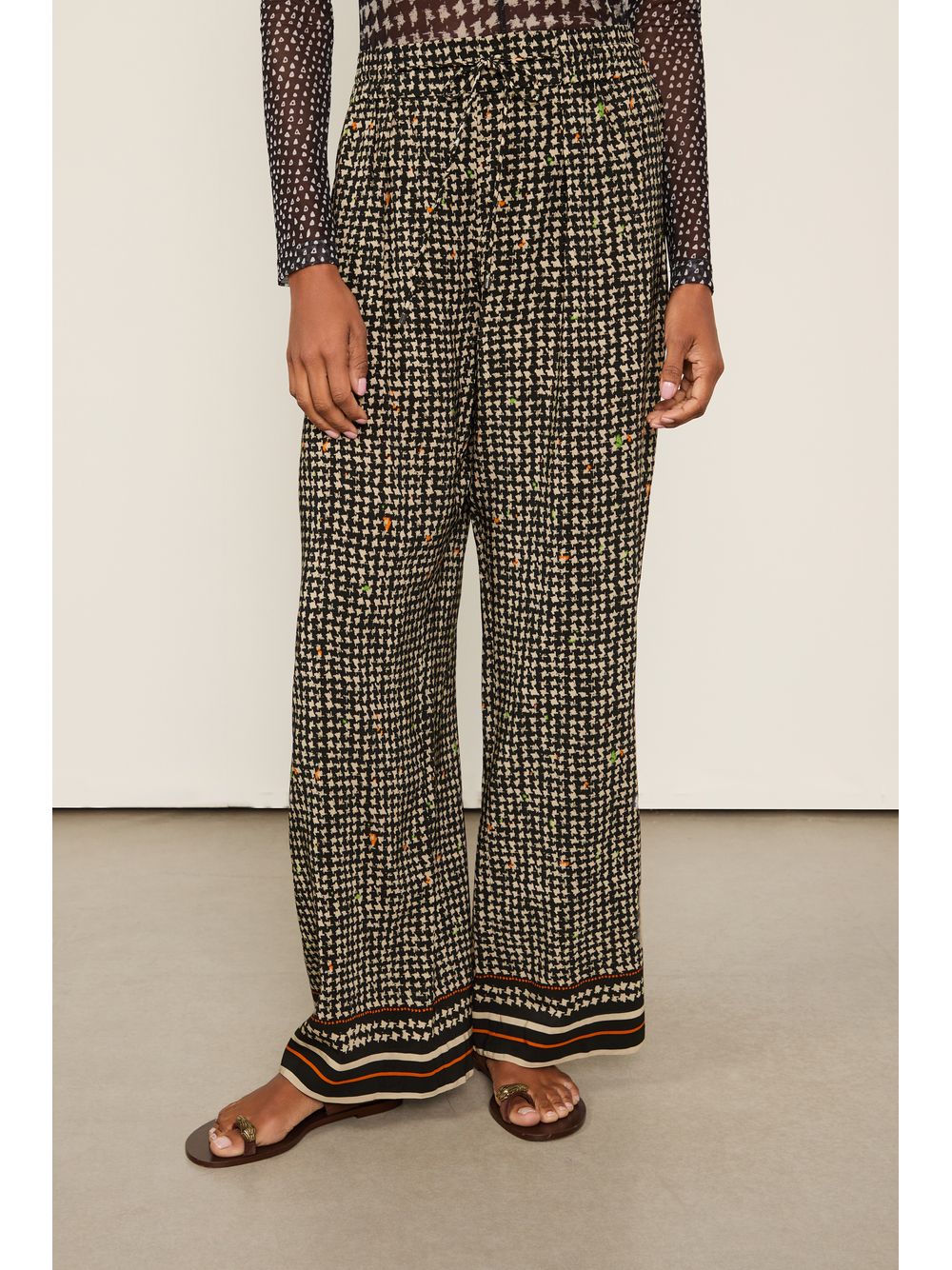 Animale — Calça Estampada