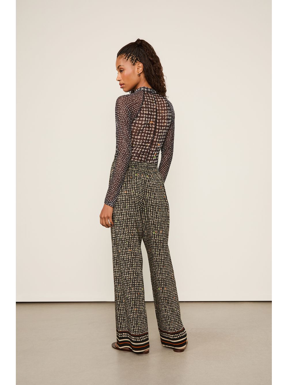 Animale — Calça Estampada