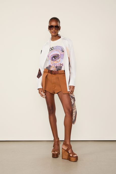 Regata Fun Louge Off White Off White - P