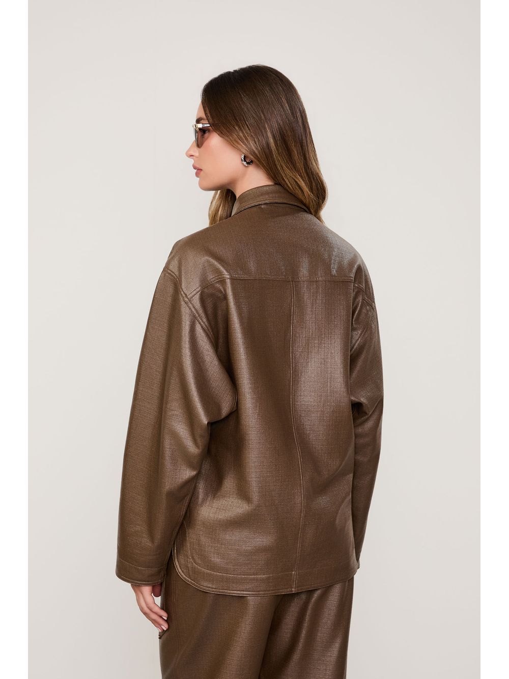 Animale — Camisa Com Bolso