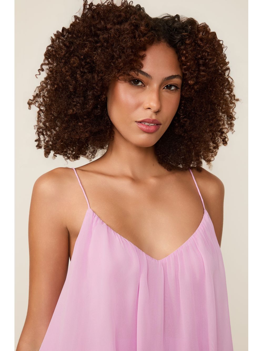 Animale — Vestido Longo Fluido