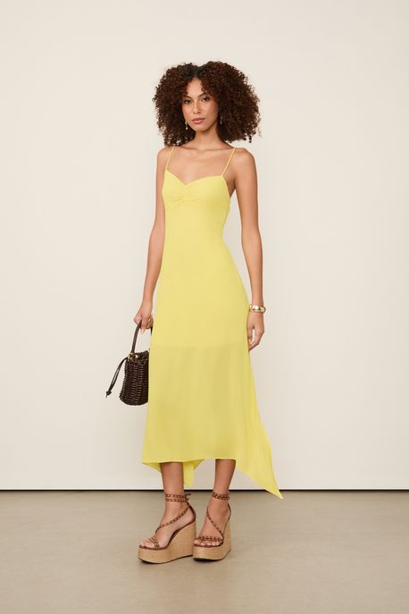 Slip Colors Amarelo Splendor - 38