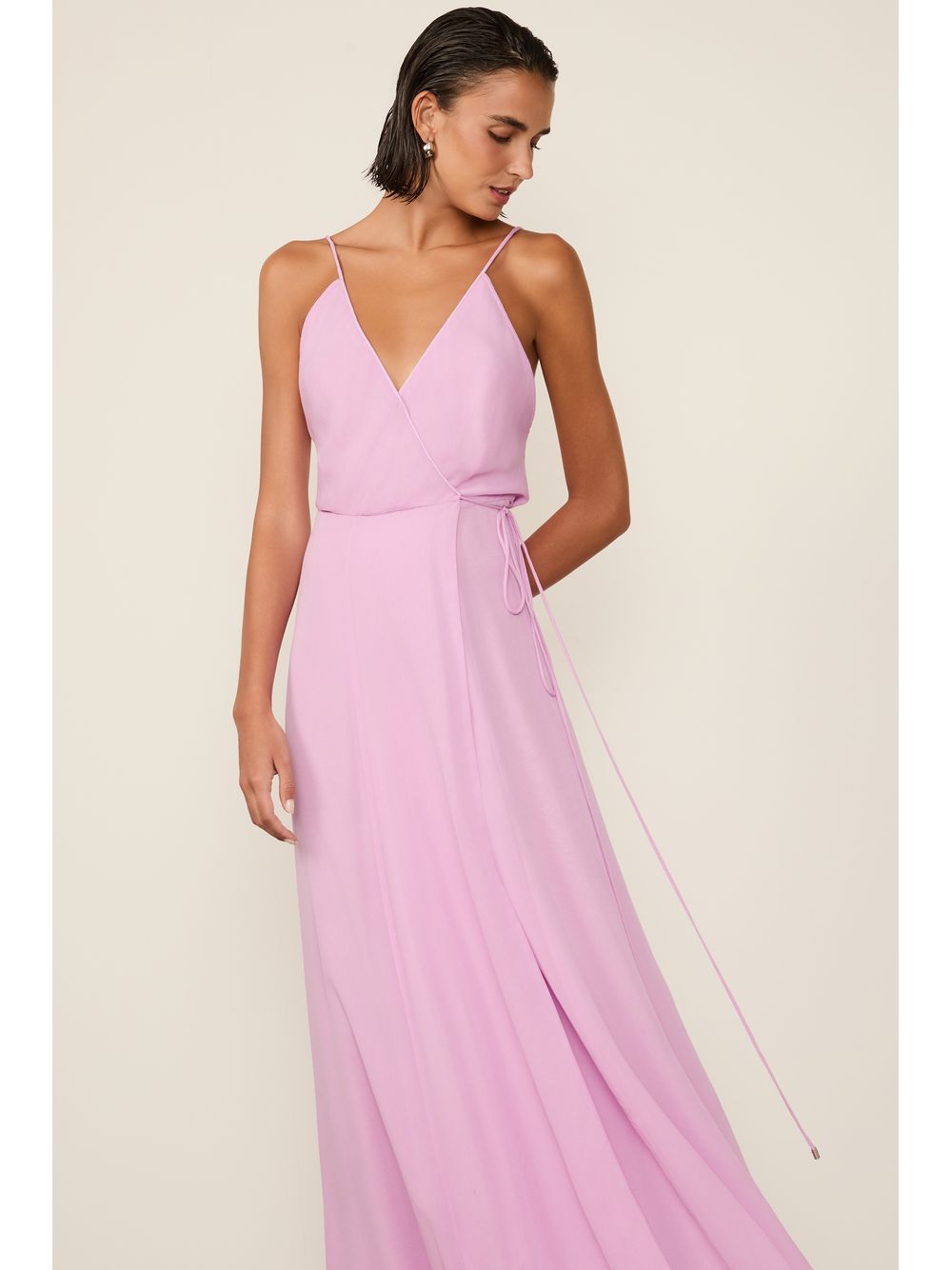 Animale — Vestido Fluido Cachecour Smp