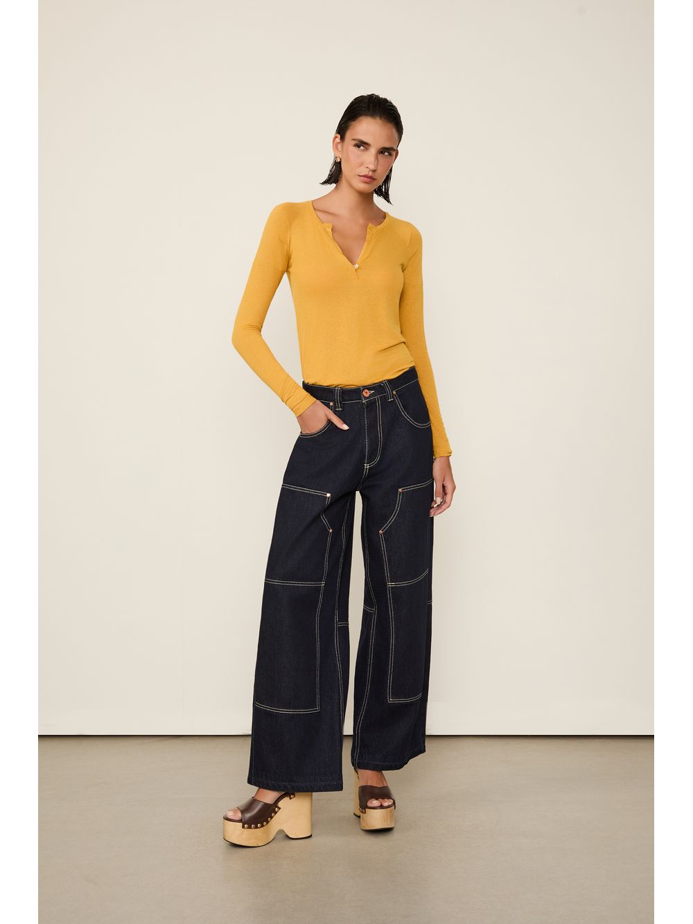 Animale — Raglan Descontruida Color