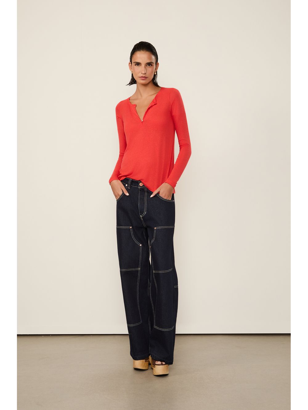 Animale — Raglan Descontruida Color