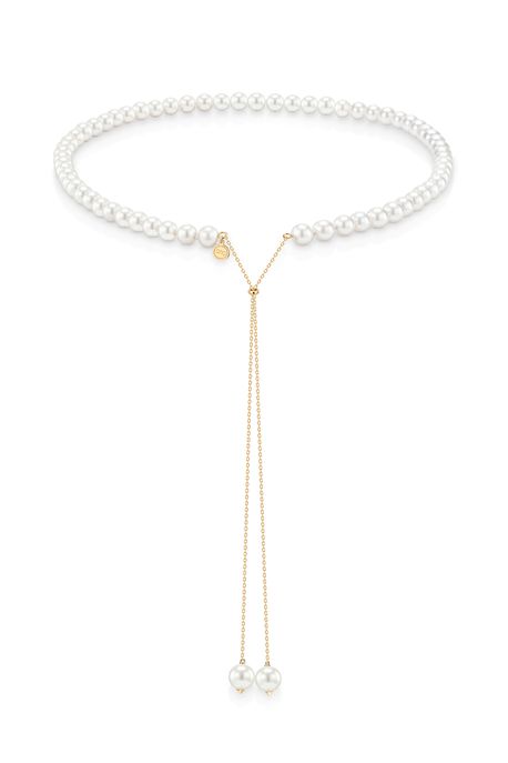Colar Aura Spike Ouro Amarelo - U