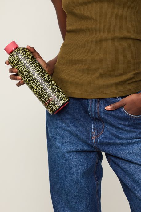 Garrafa Onça Tina 750 Ml Est Onca Tina Color - U