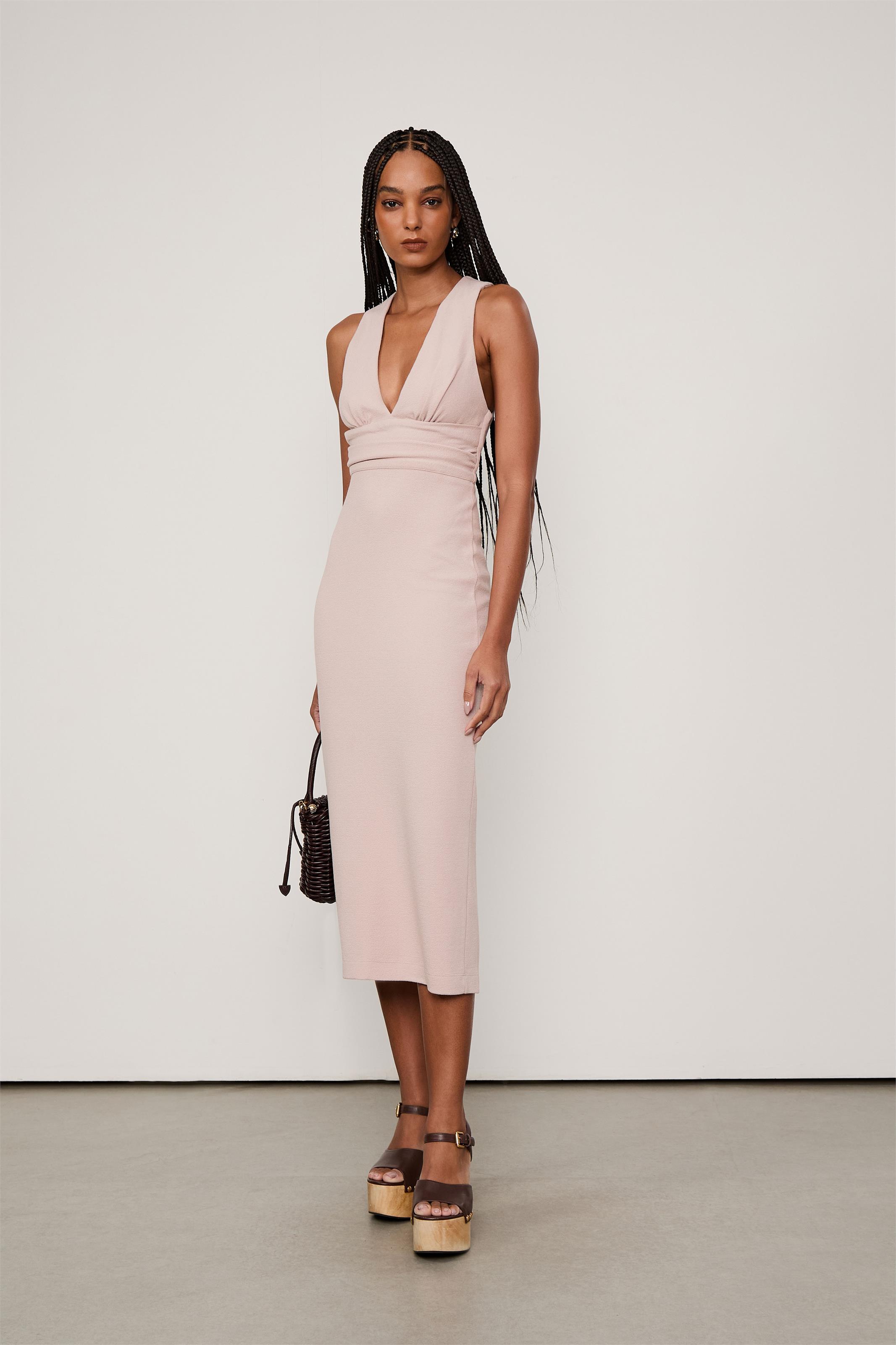 Vestido Regata