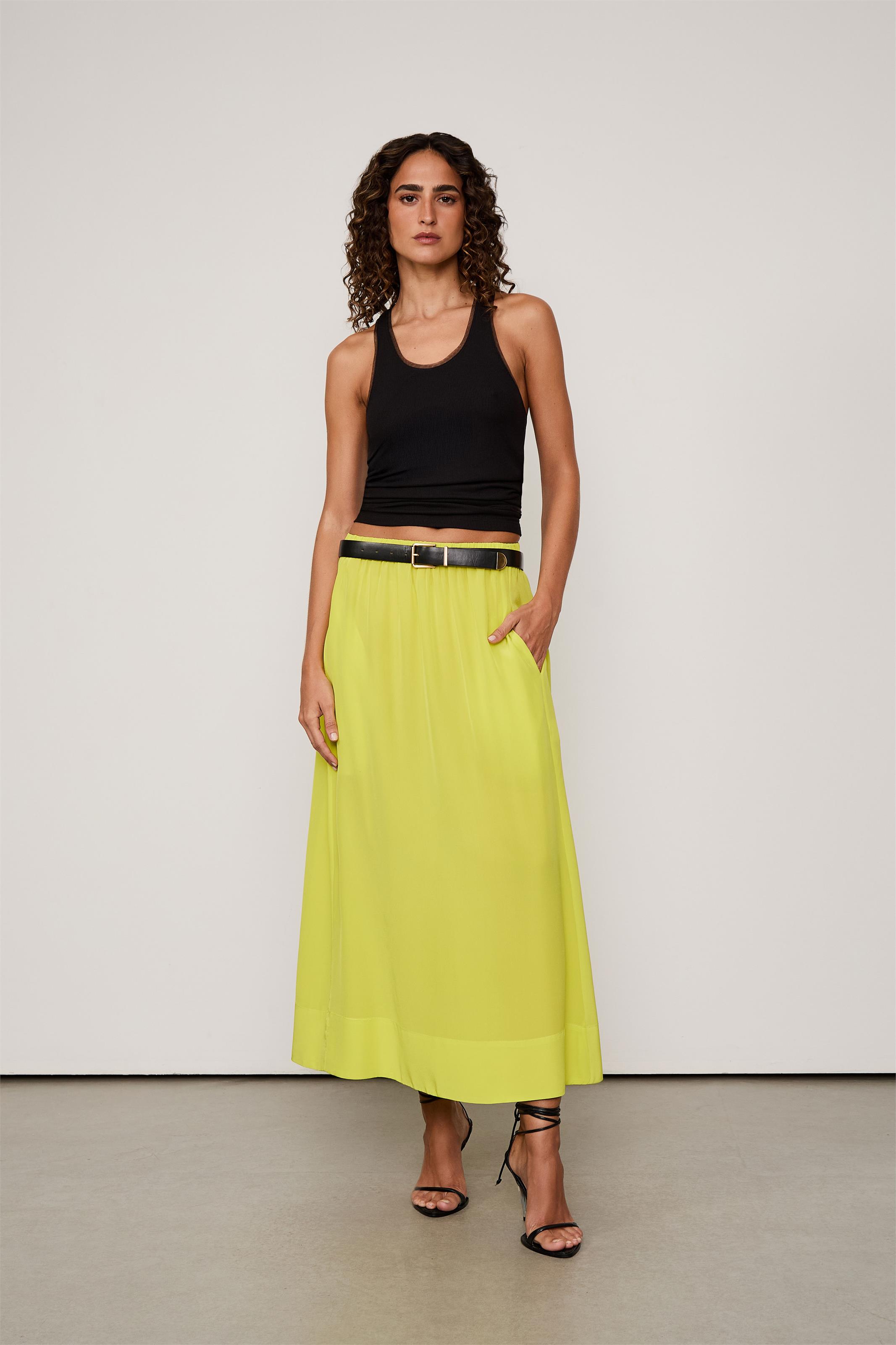 Saia Midi Gode Colors