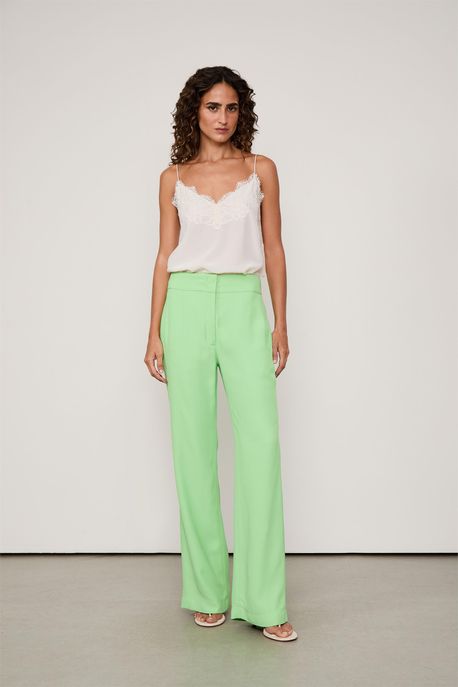 Calça Maria Verde Summer 14-0156 Tcx - 36