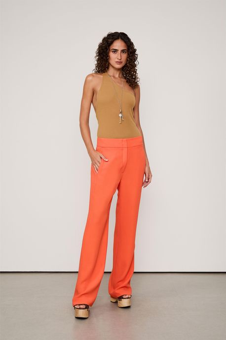 Calça Maria Laranja Flame - 38