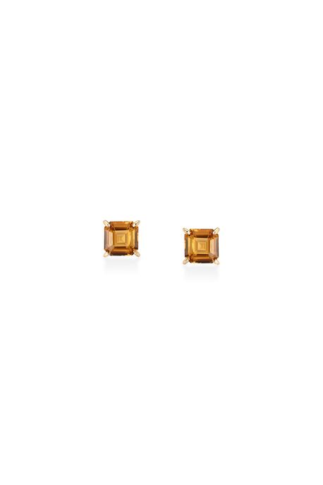 Brinco Eternare Ouro Amarelo - U