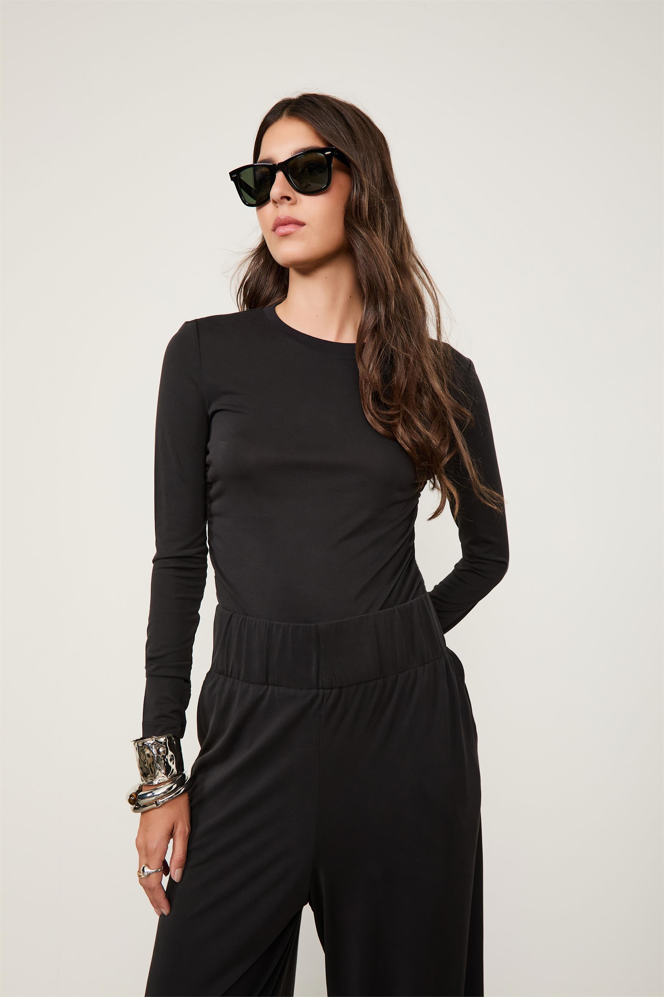 Blusa Malha Ml