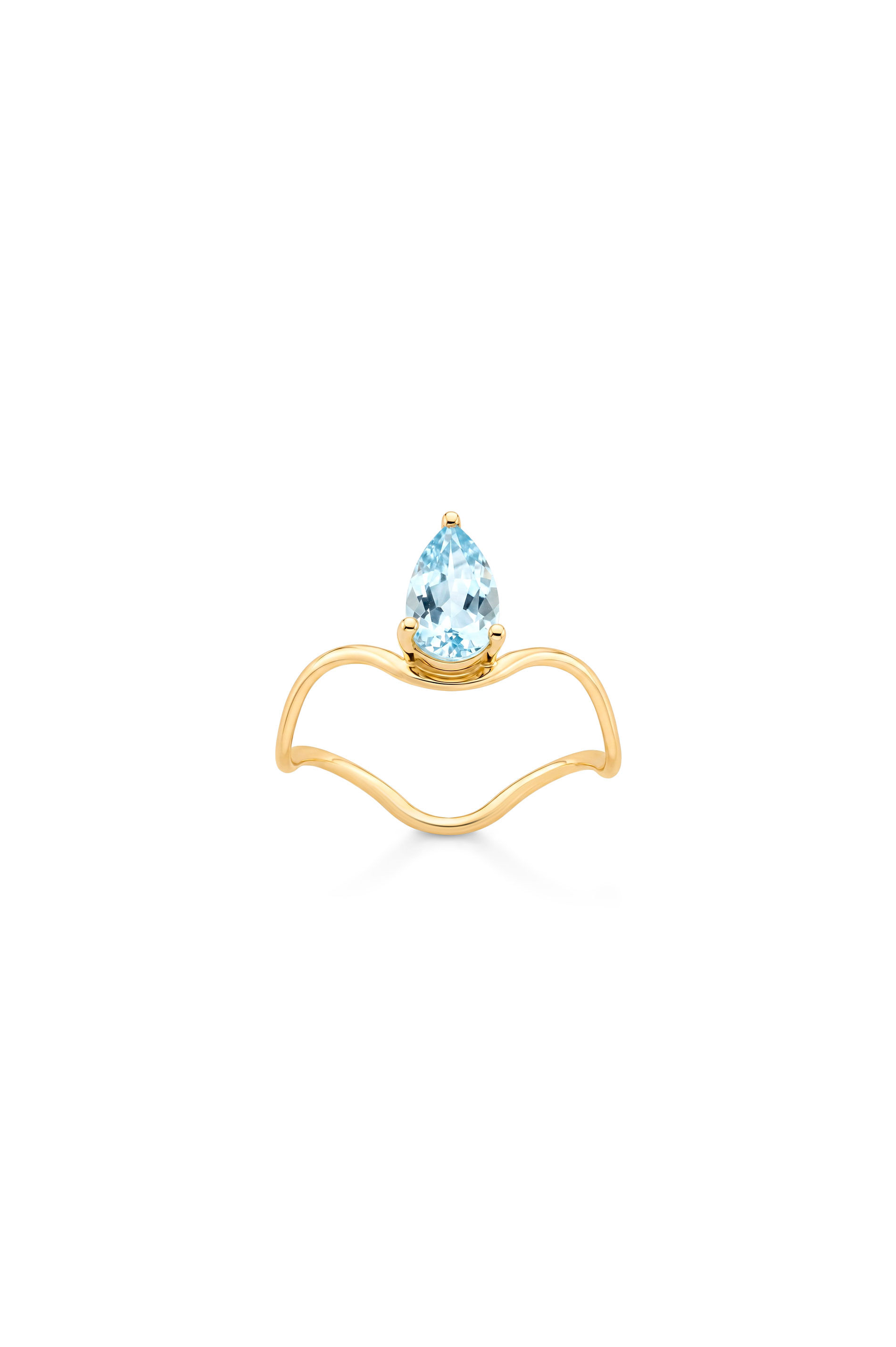 Anel Ritmo Blue