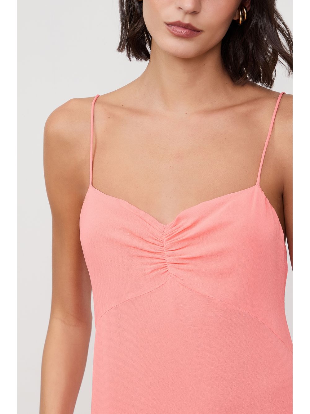 Animale — Slip Dress Liso W3