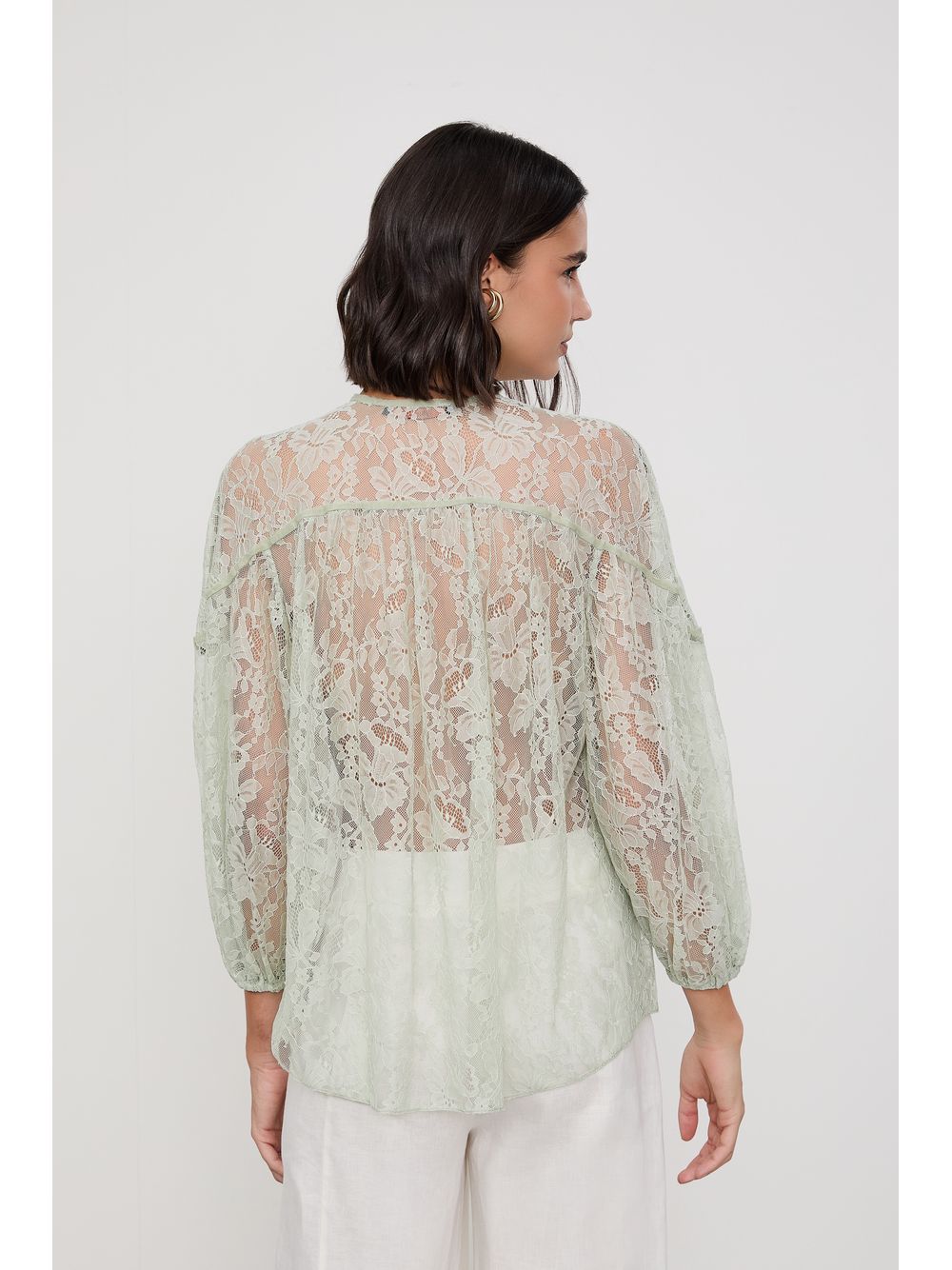 Animale — Bata Renda Verde Yura
