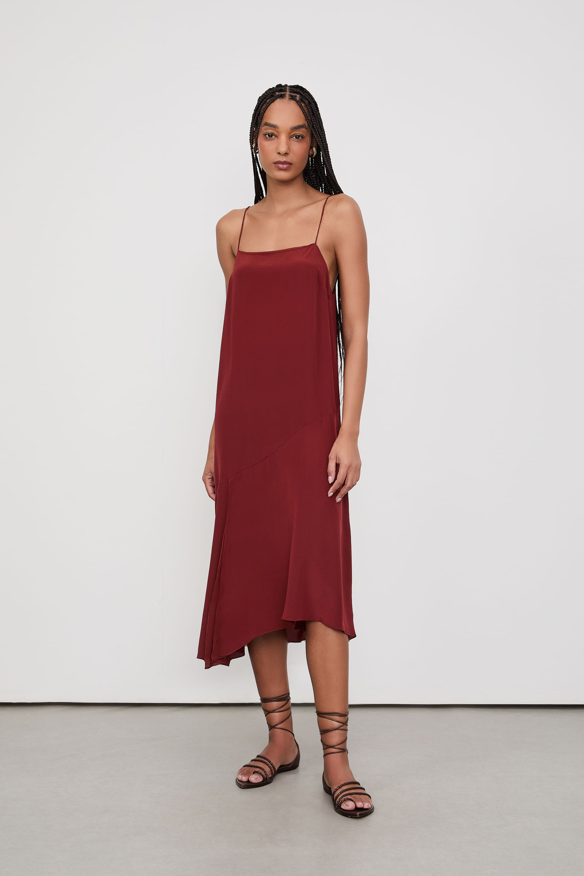 Vestido Midi