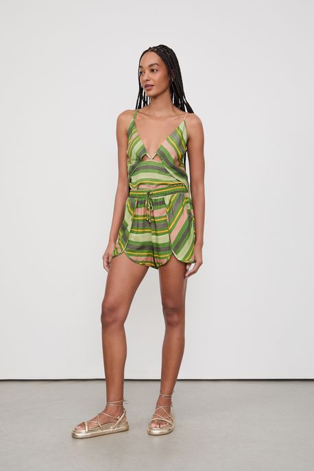 Short Est Listra Beach Palmeira Aj Est Listra Beach Palmeira Aj - M