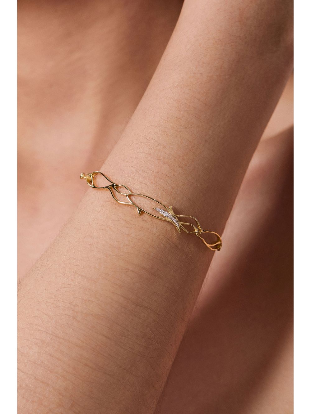 Animale — Bracelete  Flame