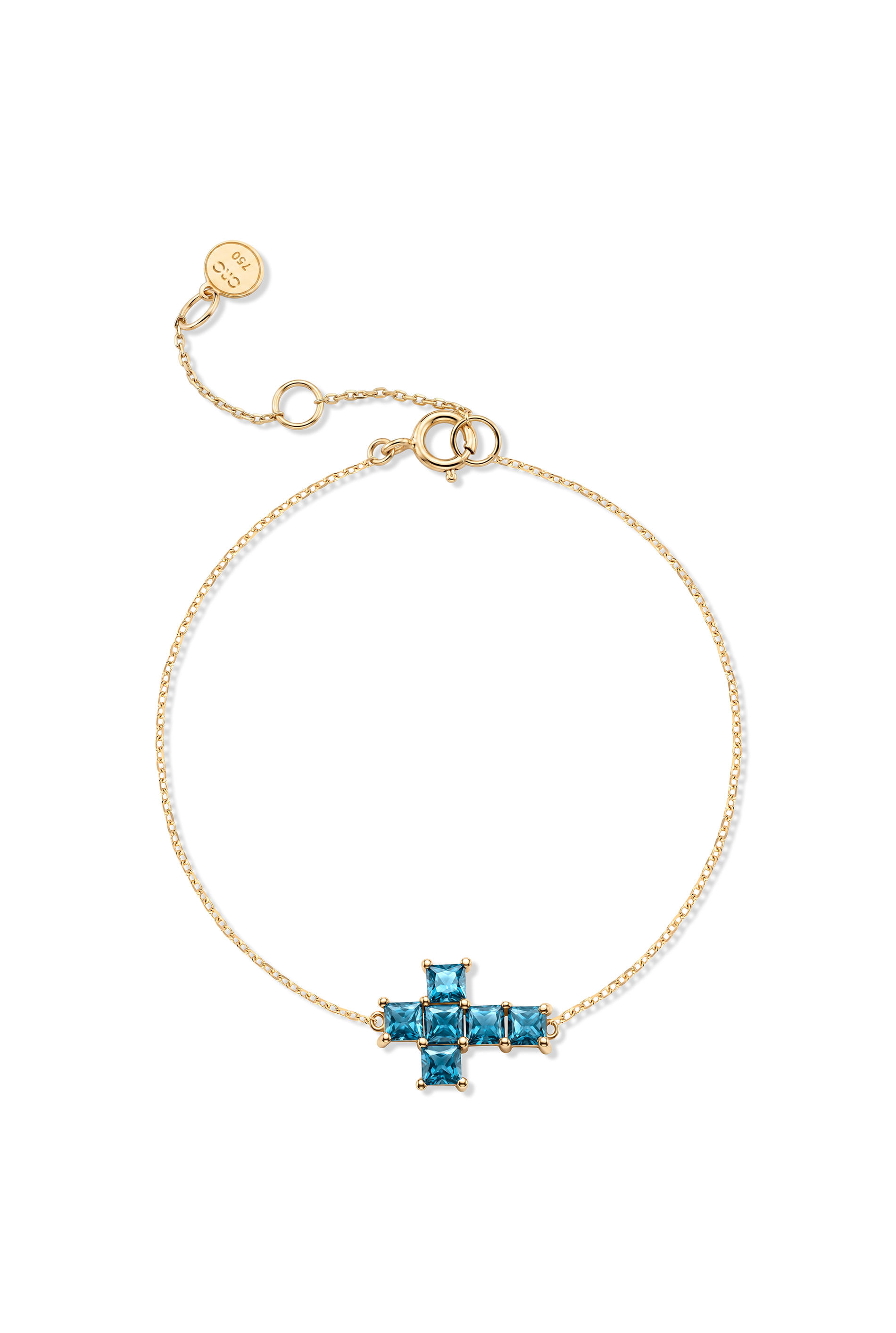 Pulseira Cross Gem