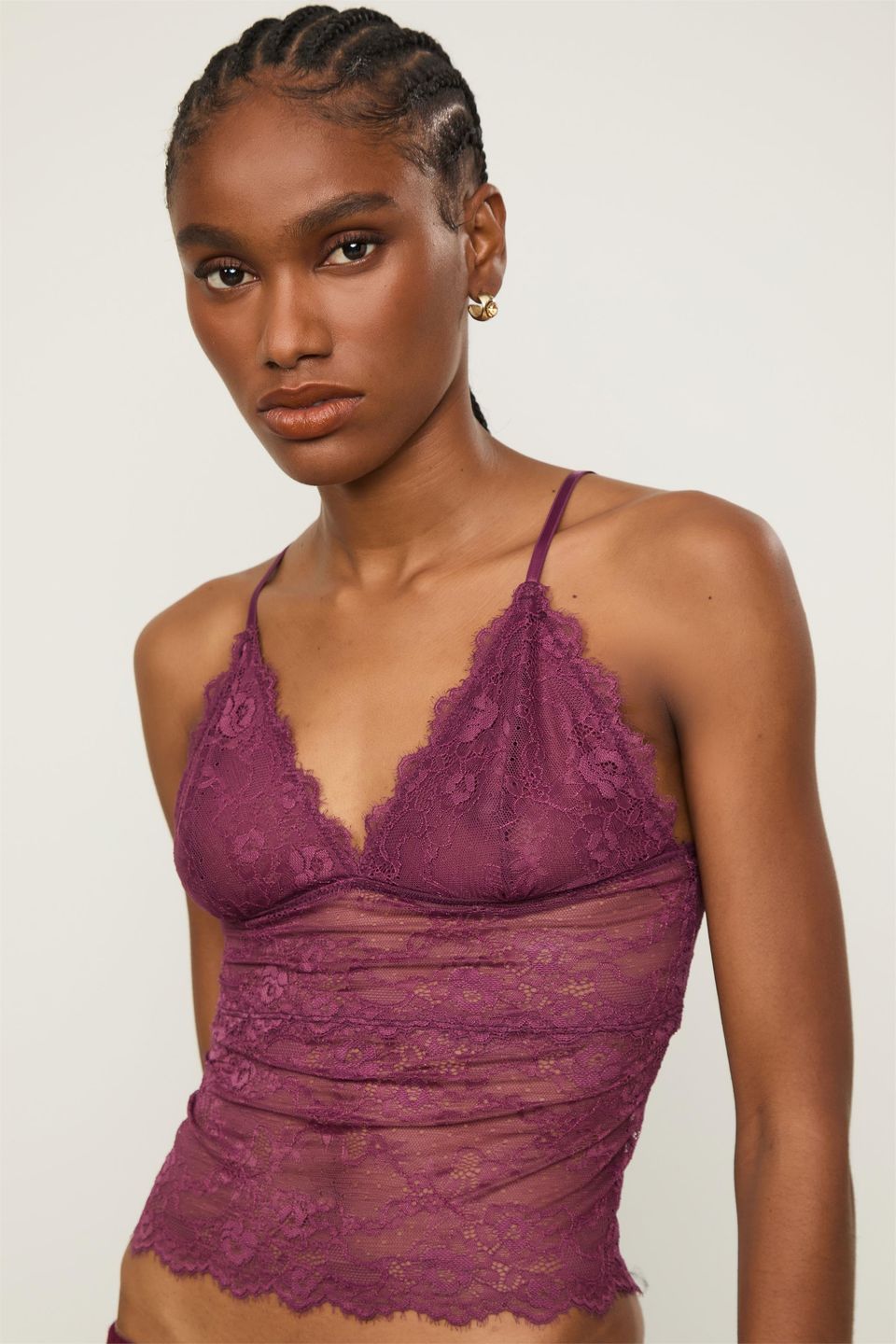 Regata Intimates Renda