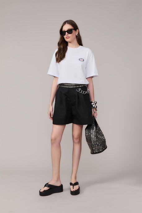 Short Gio Preto - 38