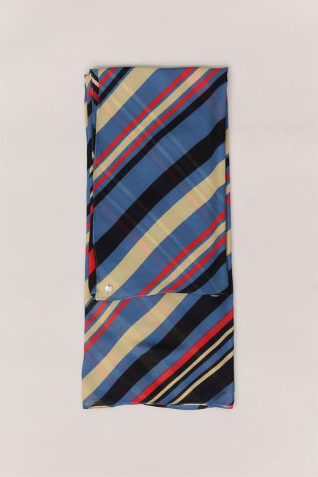 Lenço De Ggt Mix Speed Stripe Est Lenco Mix Stripes Aj - U