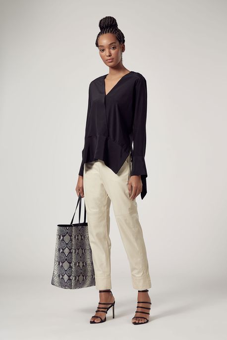 Camisa Exotic Inverno Camisa Exotic Inverno
