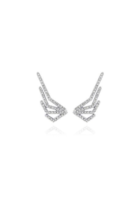Brinco Wings Branco - U